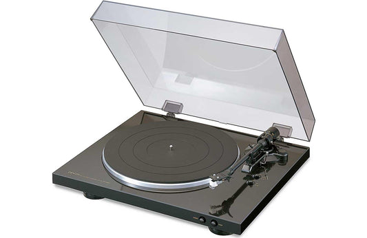 Denon DP-300F Fully Automatic Turntable