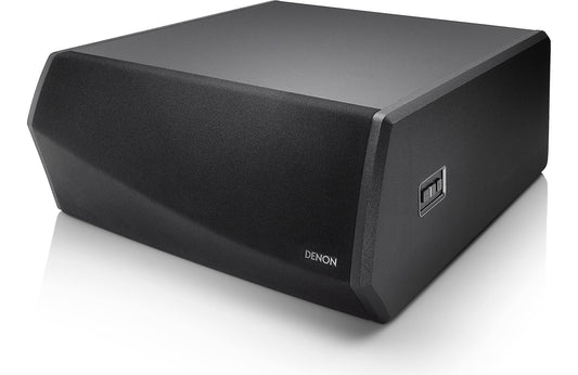Denon DSW-1H Wireless Subwoofer with HEOS Built-in