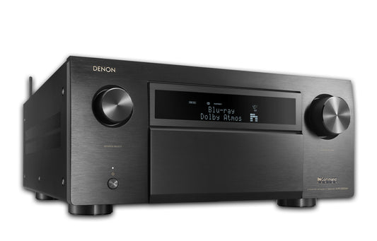 Denon AVR-X8500HA 13.2 Channel A/V Receiver with Auro-3D and HEOS