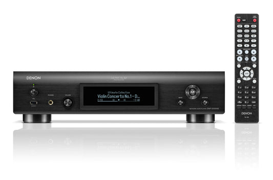 Denon DNP-2000NE High-Resolution Audio Streamer with HEOS Built-in Open Box