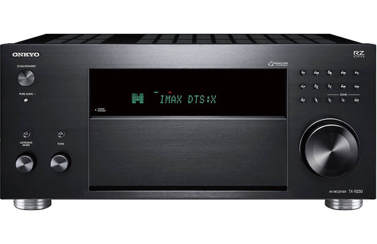 Onkyo TX-RZ50 9.2 Channel THX Certified A/V Receiver Open Box